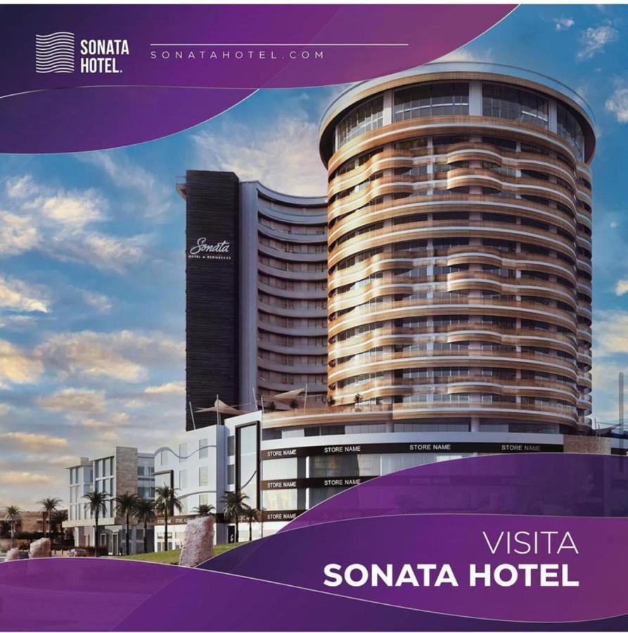 Sonata Hotel Puebla Angelopolis Distrito Sonata Экстерьер фото